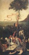 Heronymus Bosch The Ship of Fools (mk05) oil painting picture wholesale